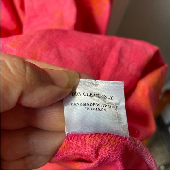 Sika Flutter Sleeve Midi Maxi Dress Size 8 - Picture 9 of 15